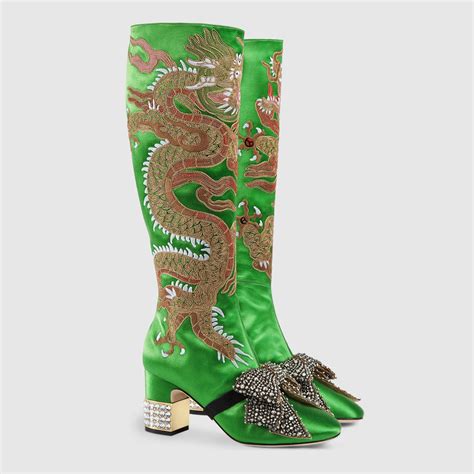 botte serpent gucci|the voice of the snake gucci.